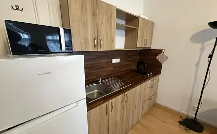 Pronájem bytu 1+kk 25 m²