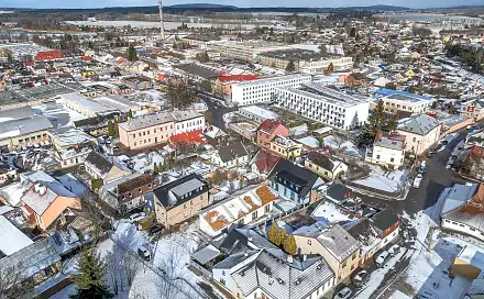 Prodej bytu 2+kk 148 m², Blanická, Svitavy - Předměstí