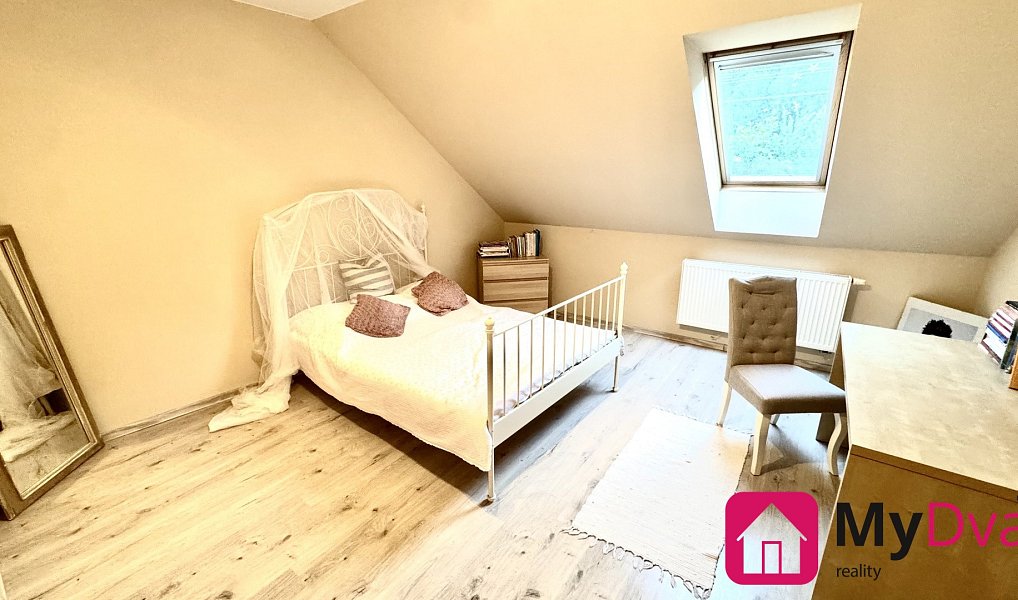Prodej domu 208 m² s pozemkem 500 m², Vranov nad Dyjí – náhled fotky 28