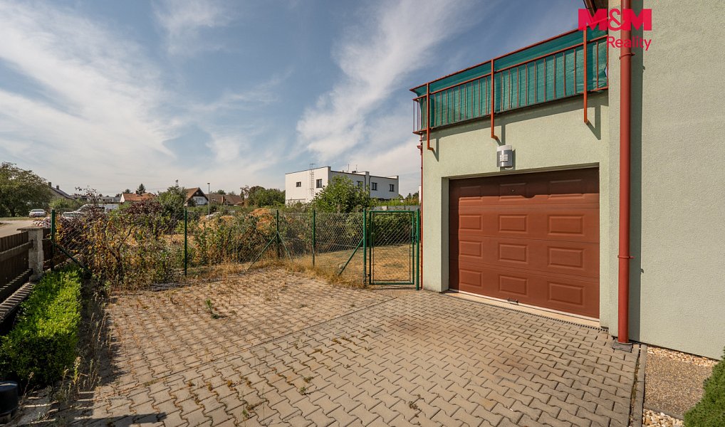 Prodej domu 121 m² s pozemkem 537 m², Praha – náhled fotky 25