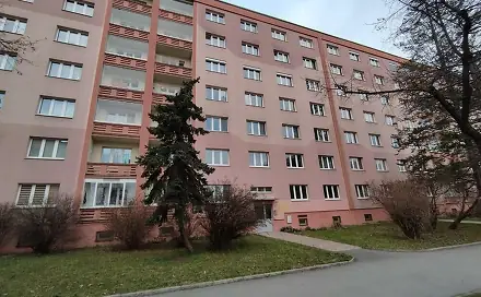 Pronájem bytu 3+1 72 m², Počernická, Praha 10 - Malešice
