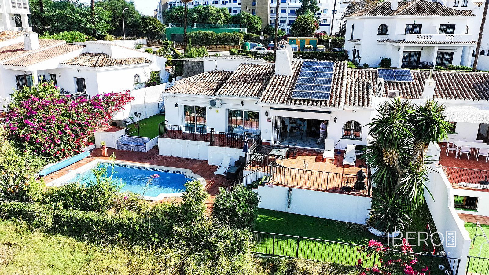 Casa 6+kk – Manilva, Castillo de la Duquesa - Vista 2