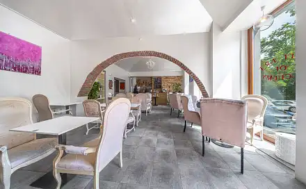 Pronájem obchodních prostor 260 m², Opletalova, Praha 1 - Nové Město