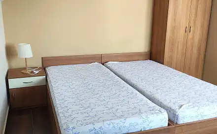 Pronájem bytu 1+kk 25 m², Velehradská třída, Uherské Hradiště