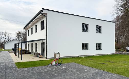 Pronájem bytu 4+kk 89 m², Panské Nové Dvory, Frýdek-Místek