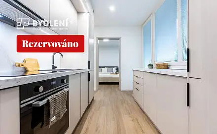 Prodej bytu 3+1 68 m², Kamenná, Ústí nad Labem - Střekov