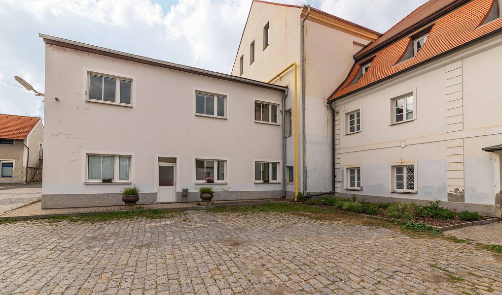 Pronájem kanceláře 42 m², Rakovník – náhled fotky 15