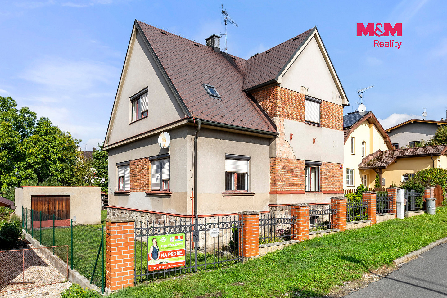 Prodej domu 135 m² s pozemkem 815 m² – fotografie 3