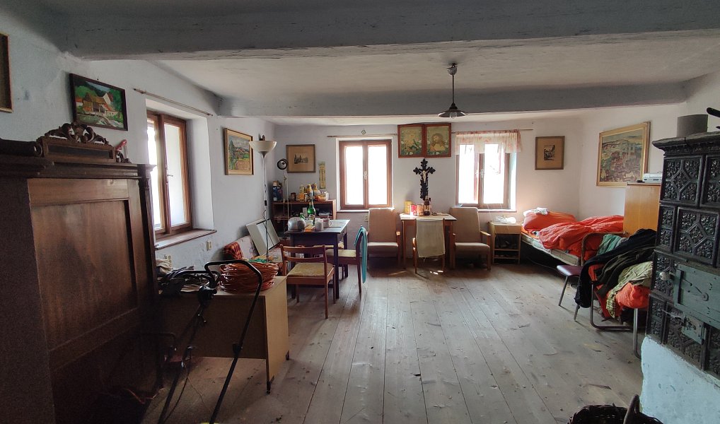 Prodej chalupy 70 m² s pozemkem 1 739 m², Jickovice – náhled fotky 5