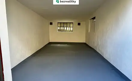 Prodej garáže 16 m2