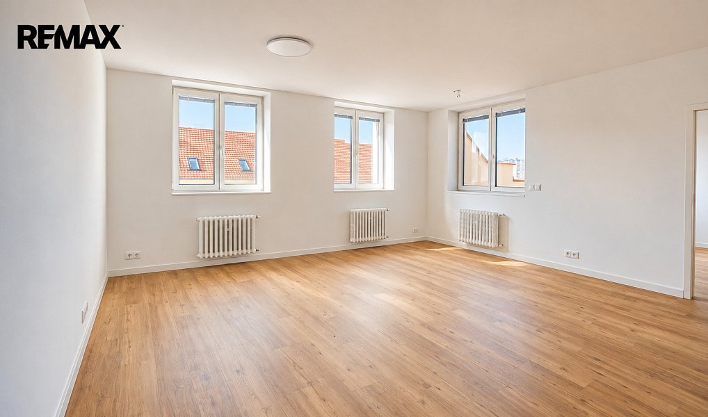 Pronájem bytu 2+kk, 56 m², Bubeneč - Praha 6, Praha
