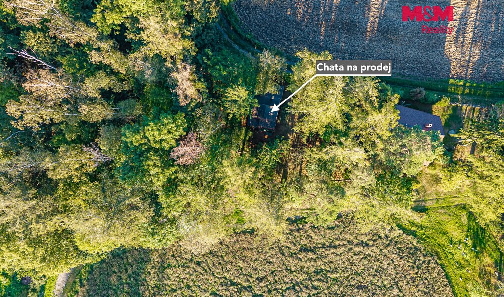 Prodej chaty/chalupy 28 m² s pozemkem 400 m², Klokočná – náhled fotky 15