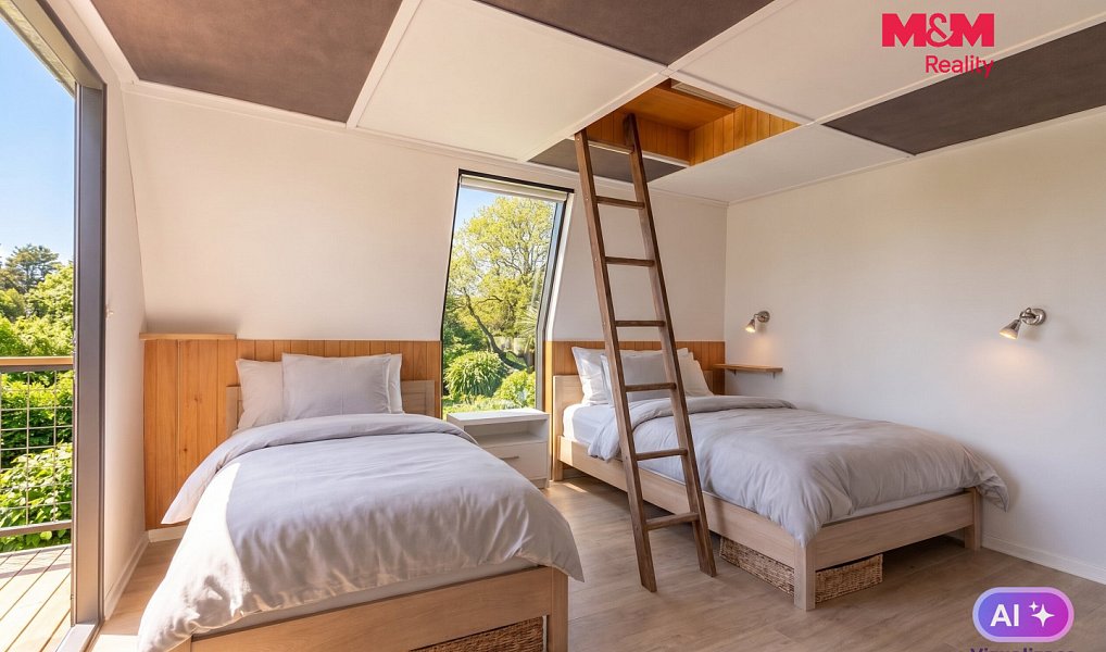 Prodej chaty/chalupy 48 m² s pozemkem 1 286 m², Malé Žernoseky – náhled fotky 21