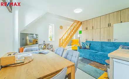 Prodej bytu 2+kk 67 m², Nádražní, Pernink, okres Karlovy Vary