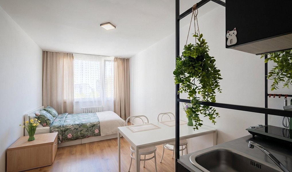 Prodej bytu 1+kk 24 m², Praha – náhled fotky 3