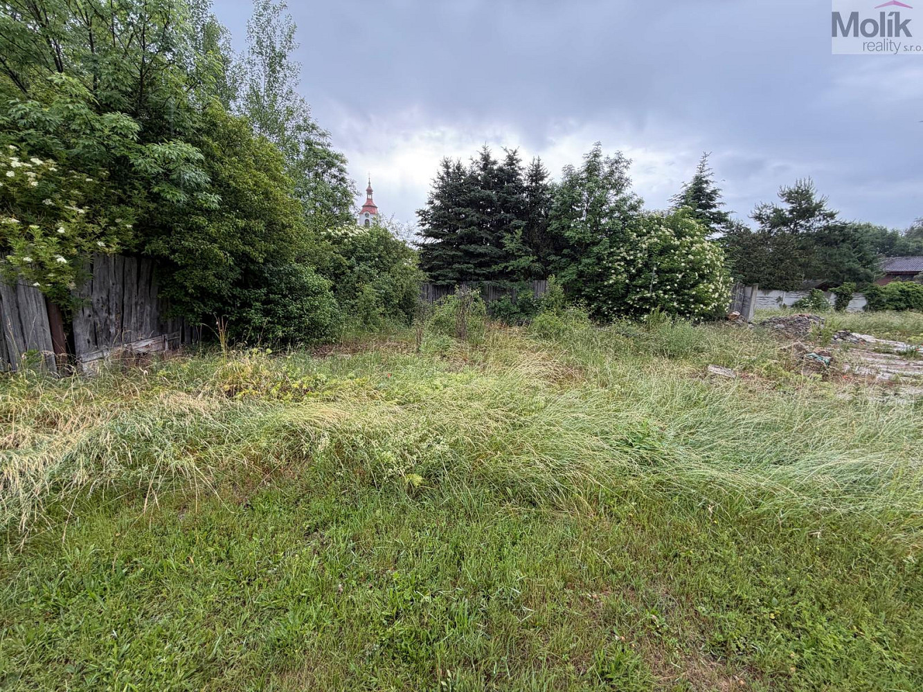 Prodej stavebního pozemku 1 456 m² – fotografie 5