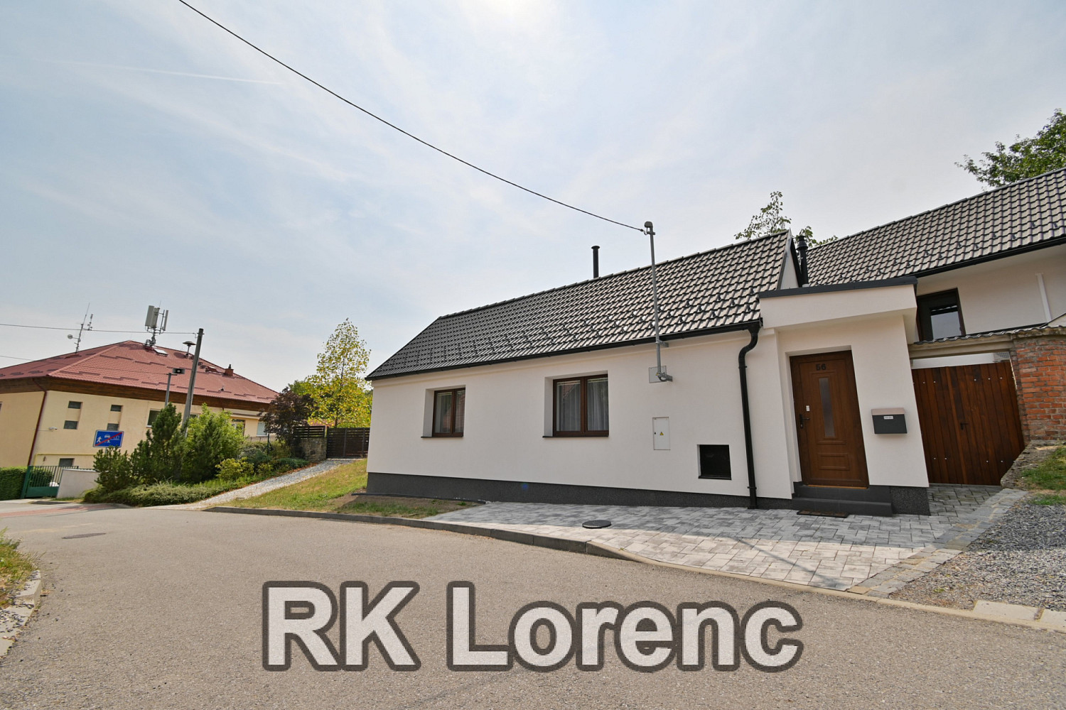 Prodej domu 92 m² s pozemkem 210 m²