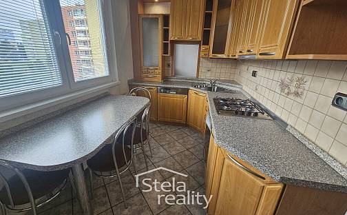 Pronájem bytu 3+1 68 m², Dělnická, Bruntál