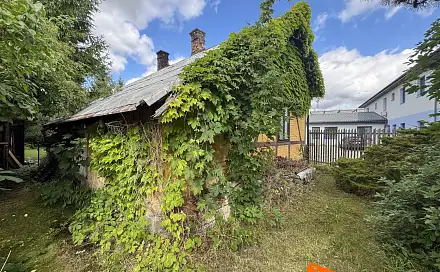 Prodej domu 67 m² s pozemkem 501 m², T. G. Masaryka, Slatiňany, okres Chrudim