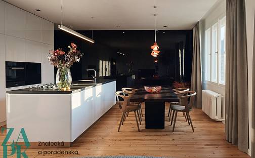 Pronájem bytu 3+kk 105 m², Lodecká, Praha 1 - Nové Město