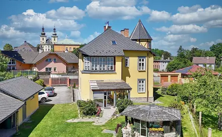 Prodej domu 240 m² s pozemkem 3 091 m², Potoční, Kynšperk nad Ohří, okres Sokolov