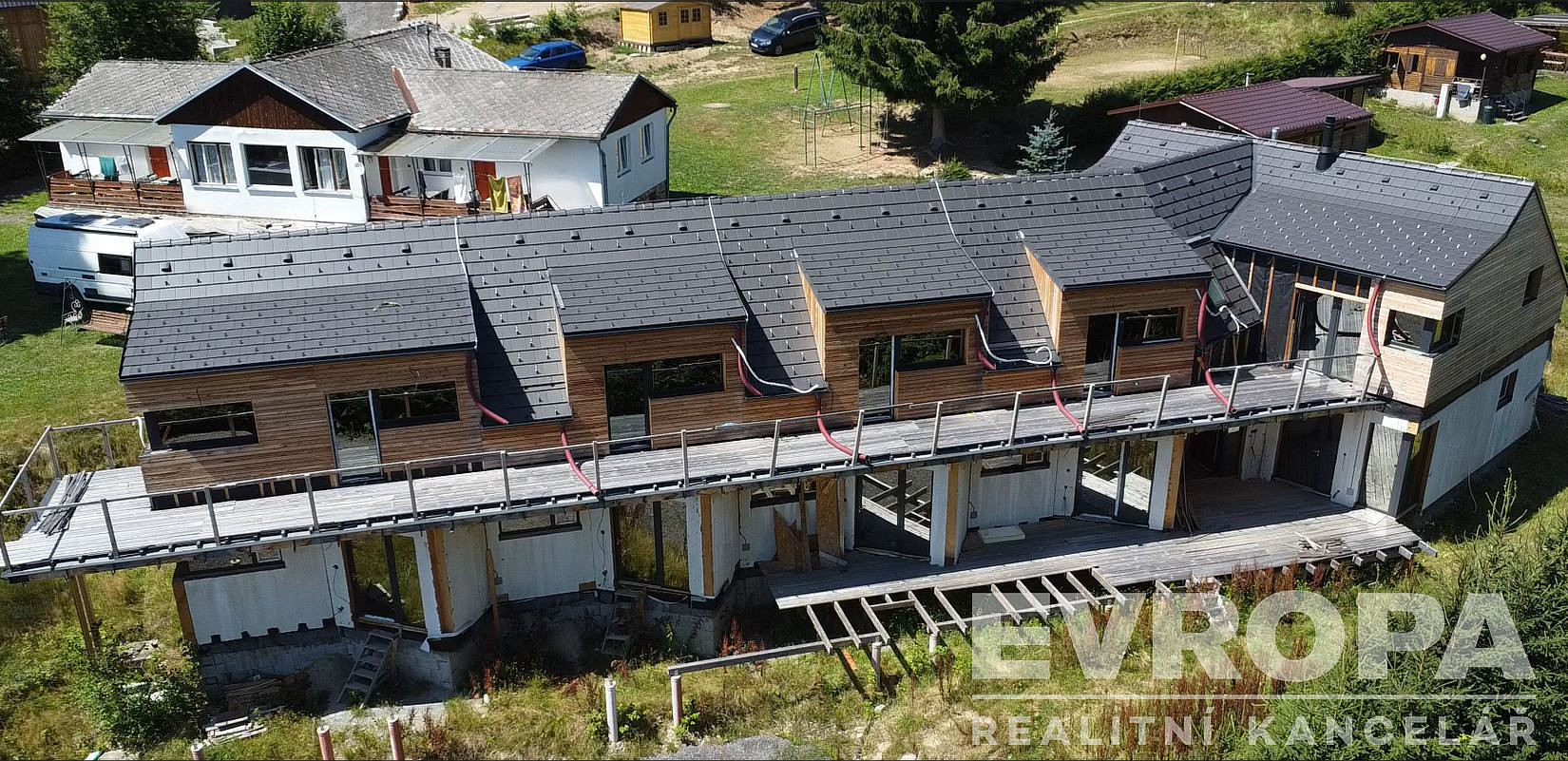 Prodej nájemního domu, činžáku 559 m² – fotografie 4