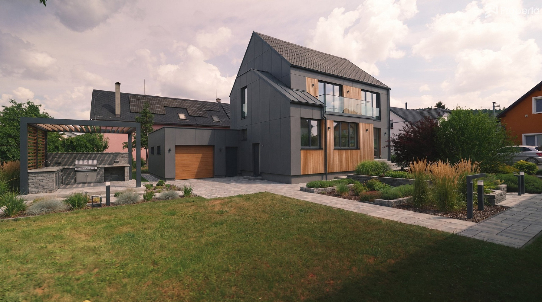Prodej domu 180 m² s pozemkem 1 222 m²