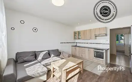 Prodej bytu 1+1 41 m²