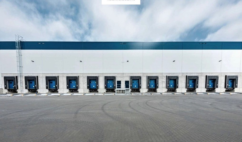 Pronájem skladovacích prostor 5 000 m², Úherce – náhled fotky 3