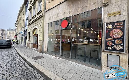 Pronájem restaurace 166 m², Riegrova, Olomouc