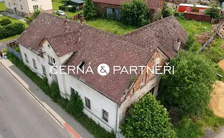 Prodej domu 500 m² s pozemkem 1 657 m², Svatopluka Čecha, Varnsdorf, okres Děčín