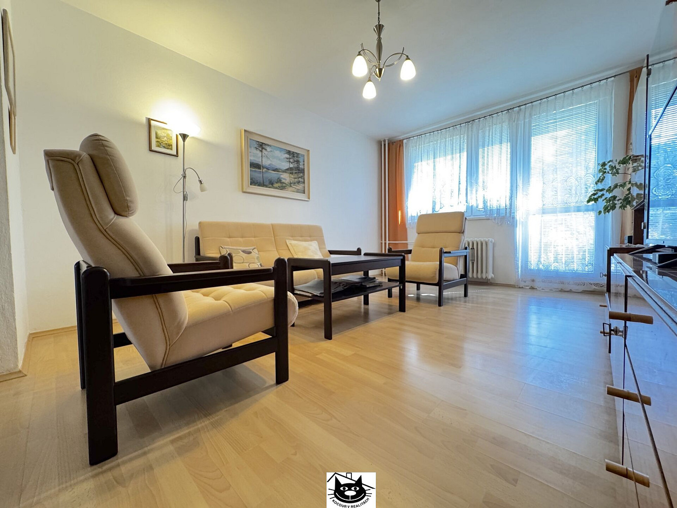 Prodej bytu 3+1 80 m² – fotografie 2