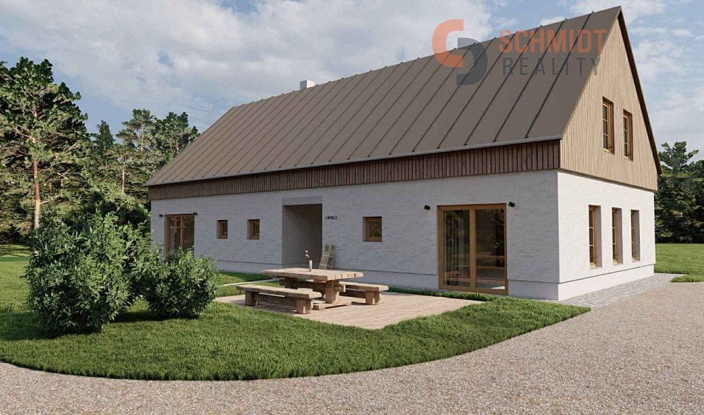 Prodej ubytovacího objektu 740 m², Loučná nad Desnou – náhled fotky 4