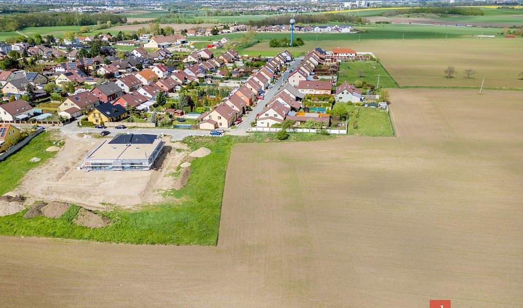 Prodej stavebního pozemku 4 917 m², Rebešovice – náhled fotky 3