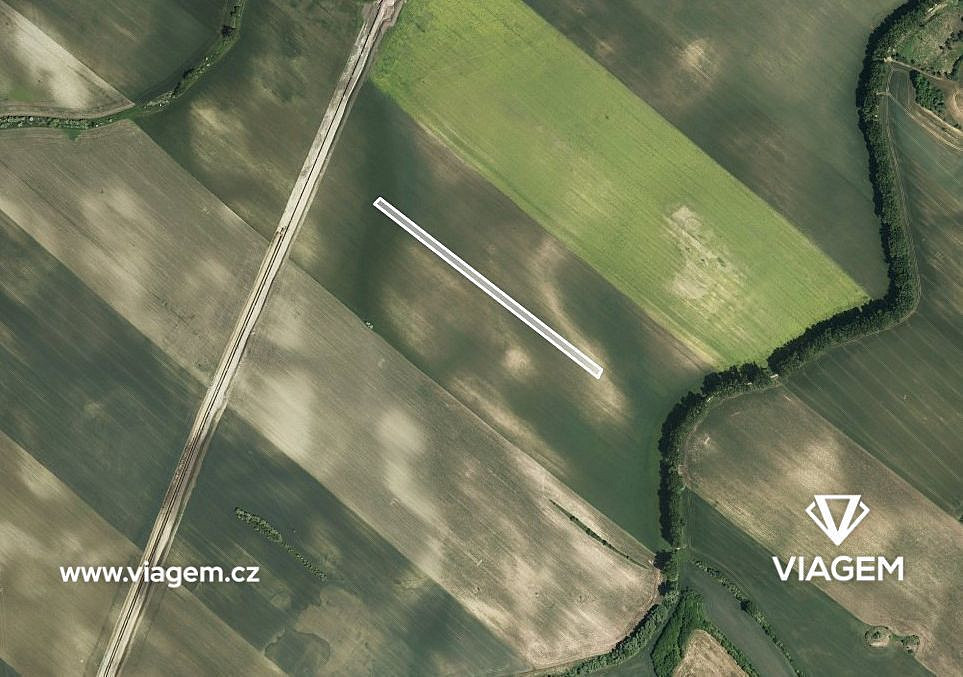 Prodej pole 2 773 m²