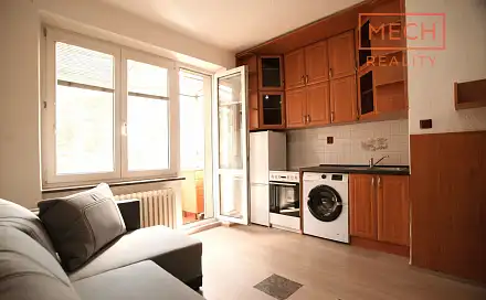 Prodej bytu 1+kk 28 m²