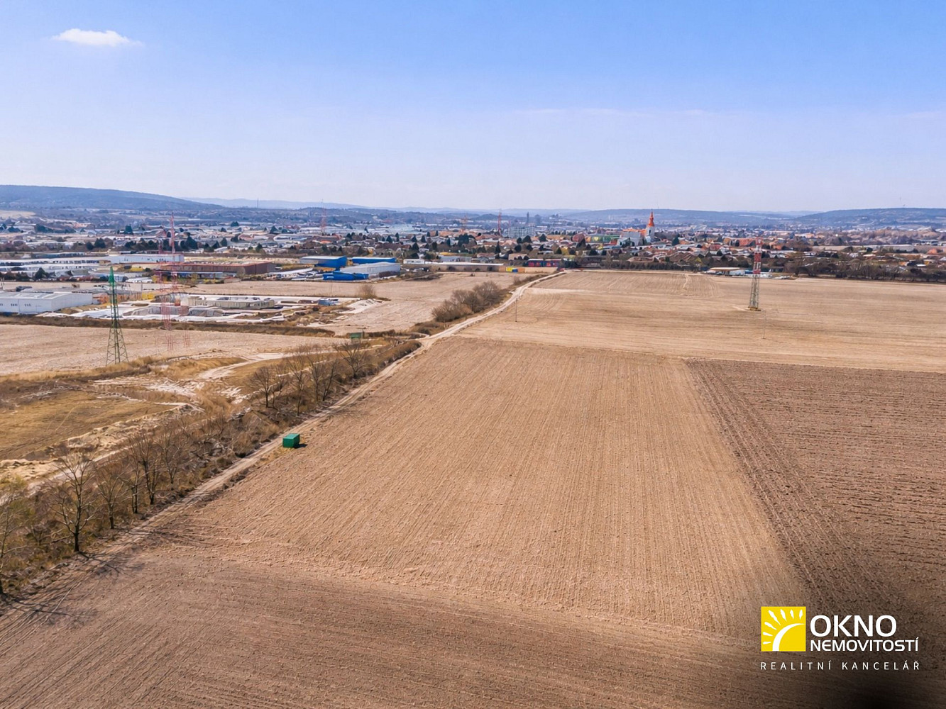 Prodej pole 8 562 m²