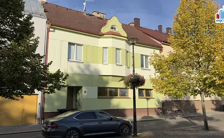 Pronájem bytu 2+kk 70 m², Masarykovo náměstí, Nýřany, okres Plzeň-sever