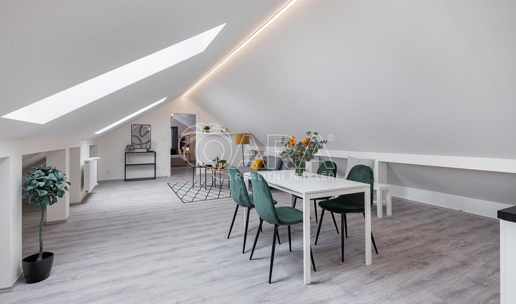 Prodej bytu 2+kk 79 m², Říčany – náhled fotky 12