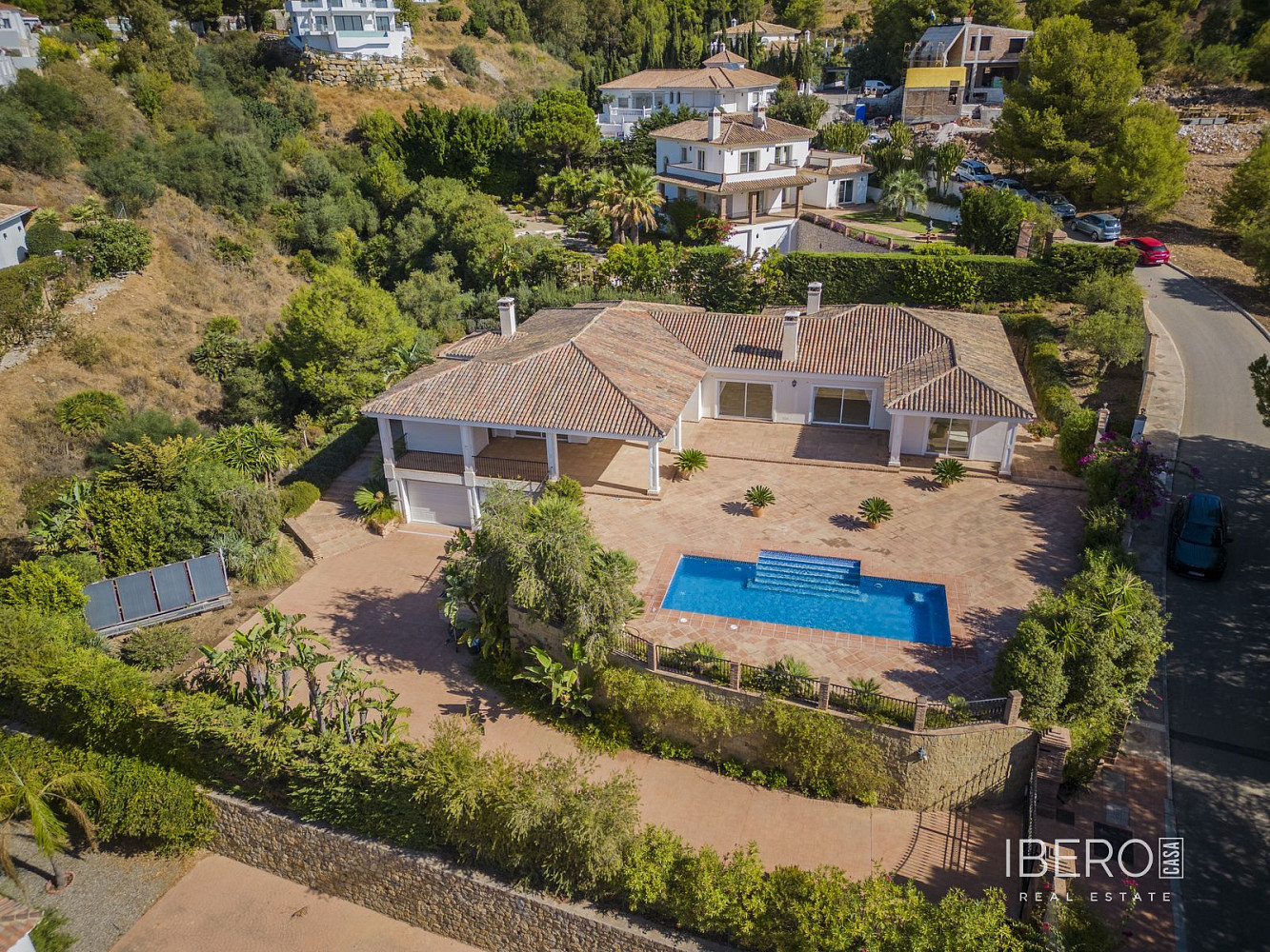 Casa 6+kk – Mijas, Costa del Sol Occidental - Vista 3