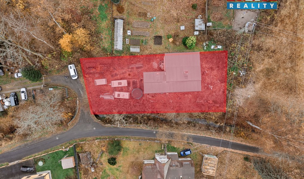 Prodej nájemního domu, činžáku 312 m², Luby – náhled fotky 2