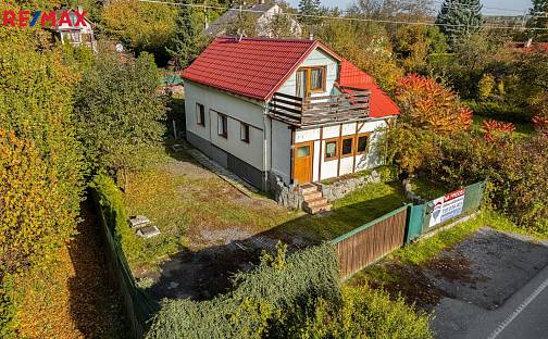 Prodej chaty/chalupy 104 m² s pozemkem 416 m², Psáry, okres Praha-západ