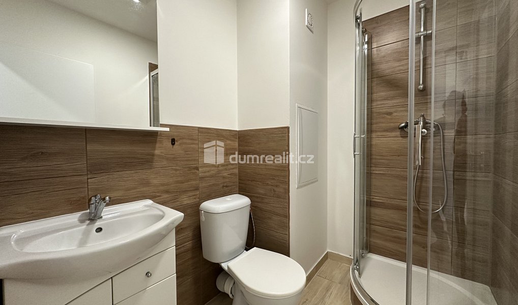 Pronájem bytu 1+kk 20 m², Břeclav – náhled fotky 2