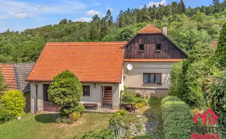 Prodej domu 117 m² s pozemkem 1 687 m², Biskupice, okres Svitavy