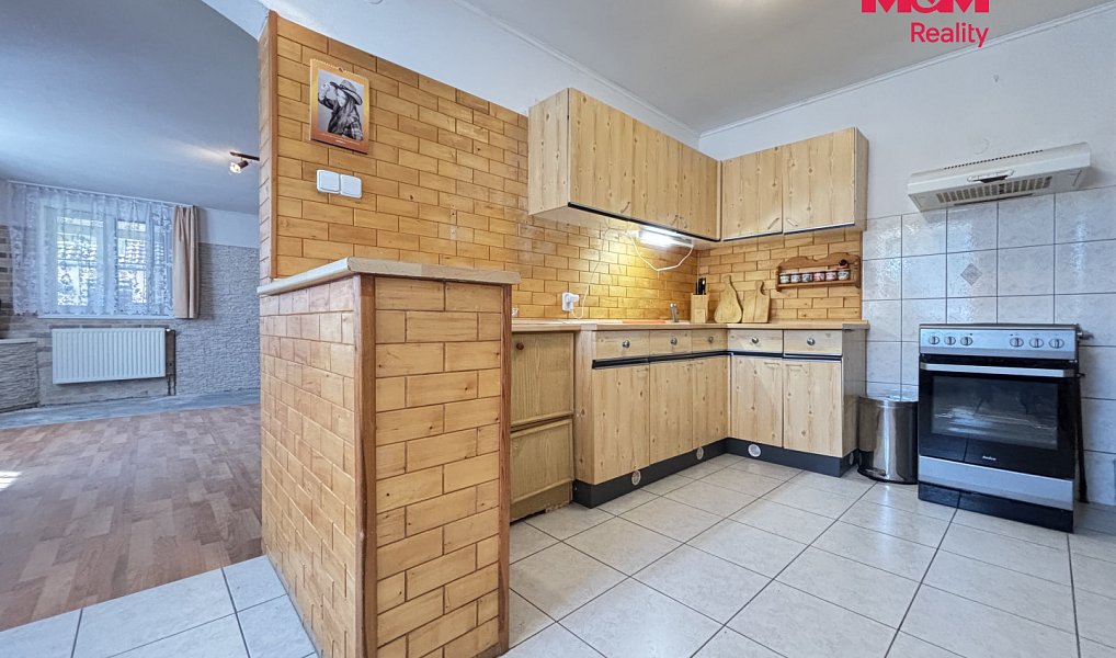 Prodej domu 90 m² s pozemkem 934 m², Počátky – náhled fotky 2