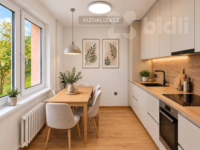 Prodej bytu 2+1 54 m² – fotografie 5