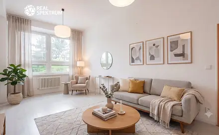 Prodej bytu 2+1 50 m², Hudcova, Brno - Medlánky