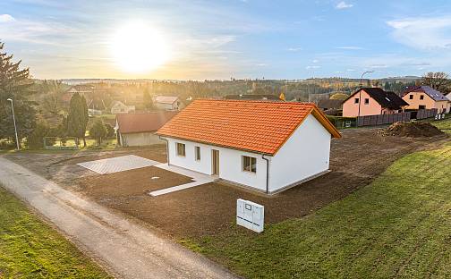 Prodej domu 78 m² s pozemkem 904 m², Loket - Němčice, okres Benešov