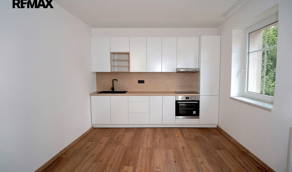 Pronájem bytu 2+kk 35 m², Lidická, Jablonné v Podještědí, okres Liberec