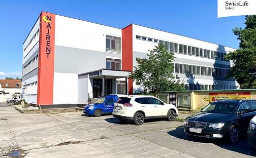 Pronájem kanceláře 18 m², Velkomoravská, Hodonín